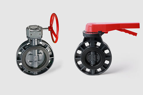 Butterfly Valve