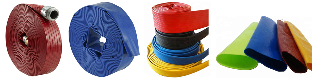 PVC Layflat Hose 