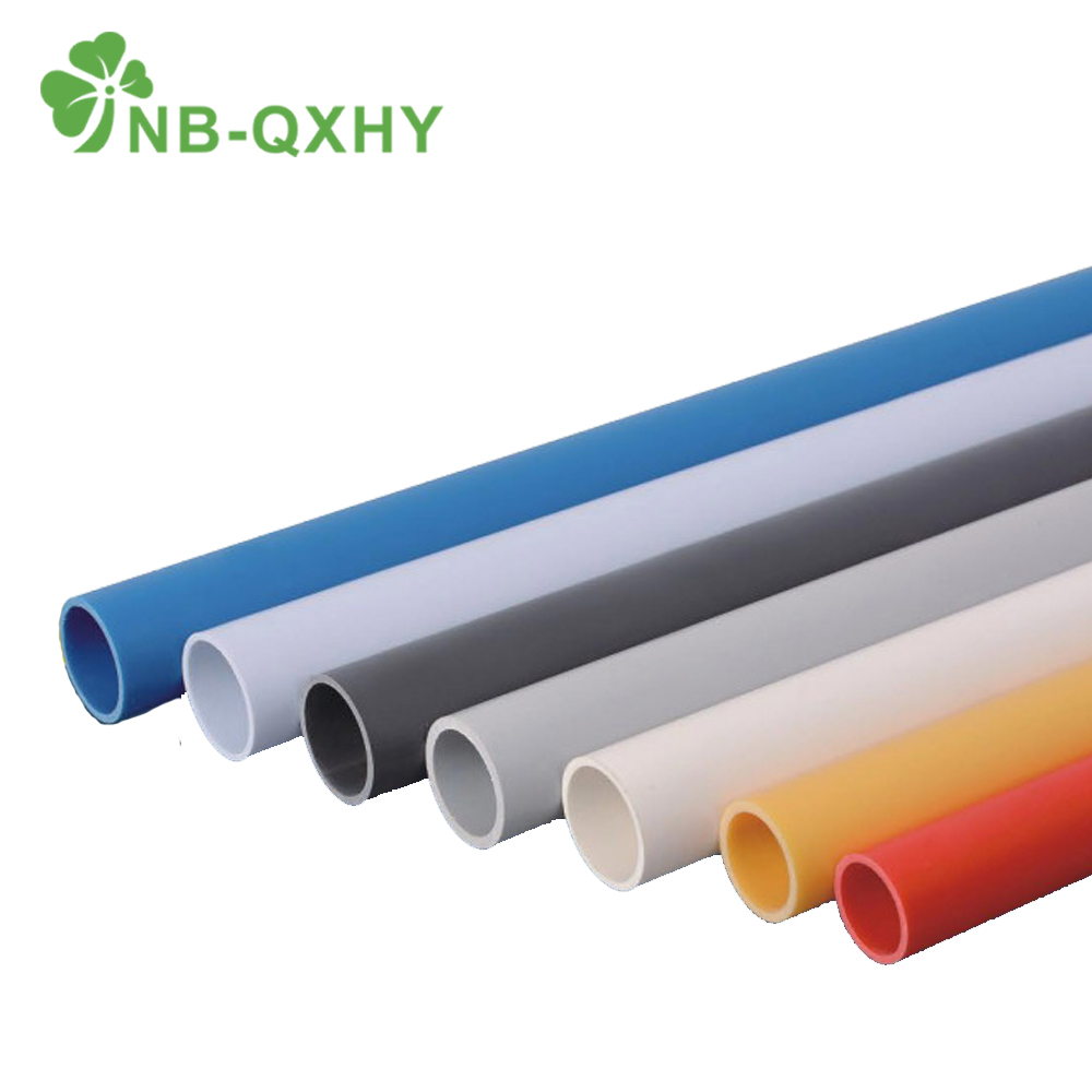 PVC Electrical Pipe