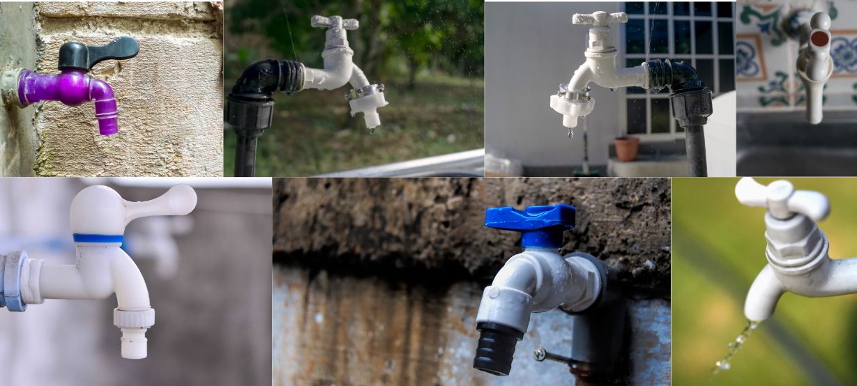 Plastic Faucet Applications