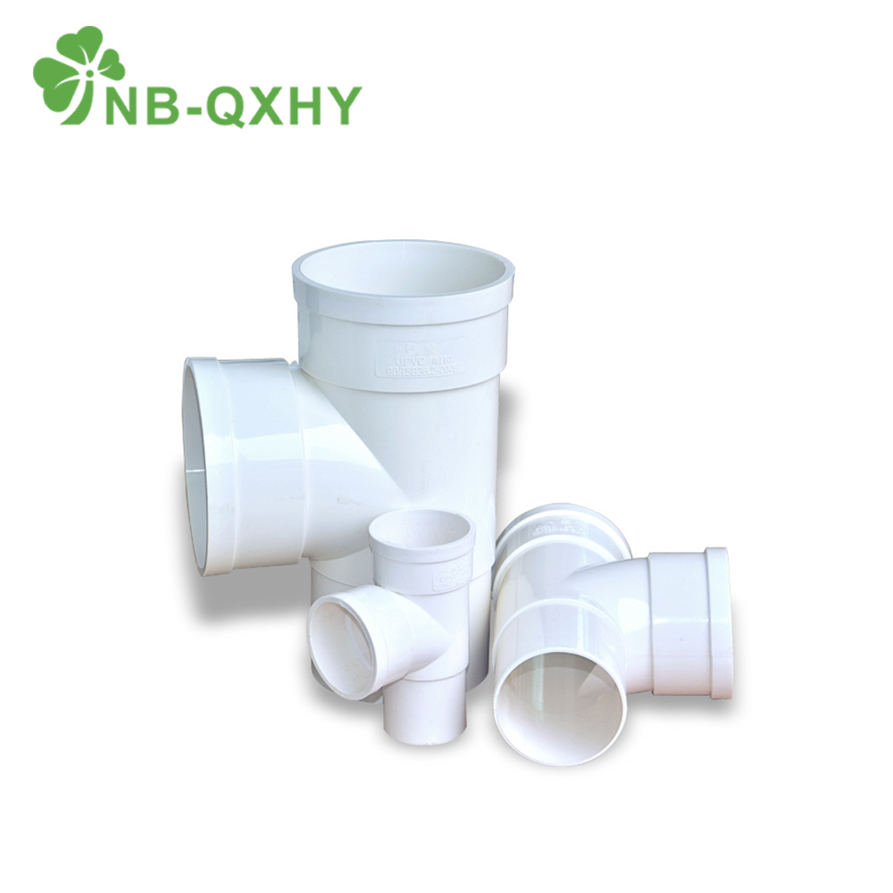 Drain Pipe Fitting Tee