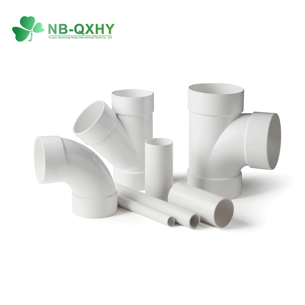 PVC DWV Fittings