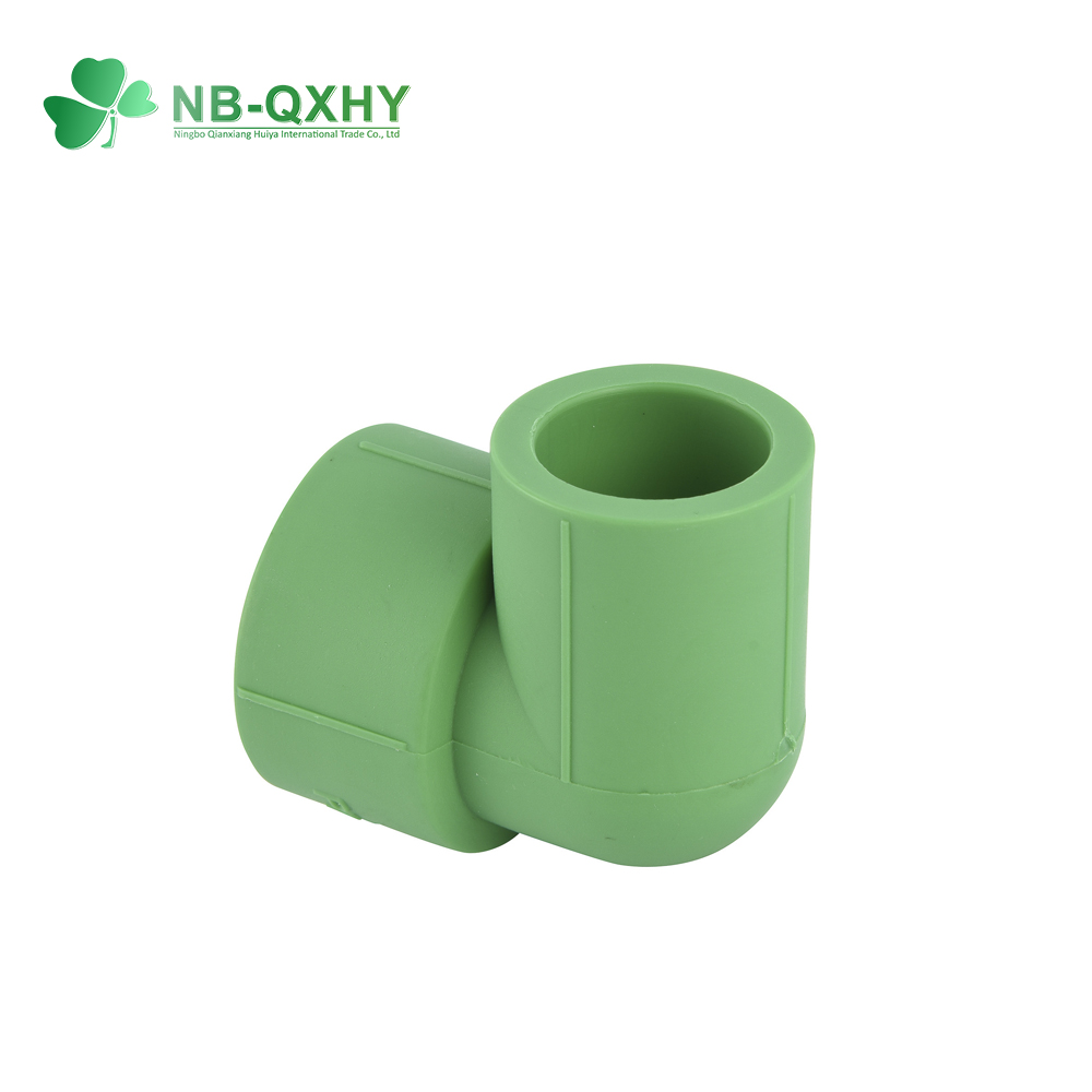 China Customized PPR Female Elbow Suppliers, Manufacturers