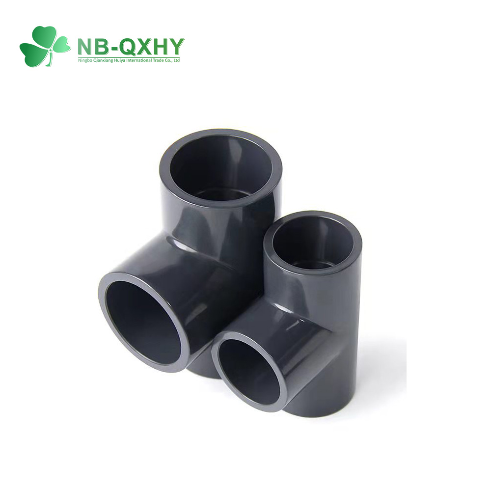 Wholesale China UPVC Industrial Pipe Fittings, Plastic Valve and 