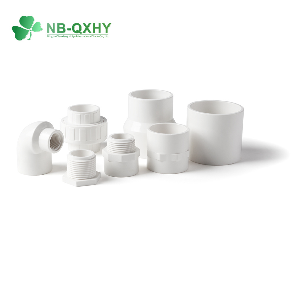 Plastic pipe fittings NBQXHY