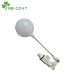 plastic float ball valve (1)