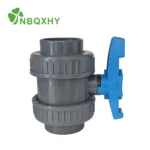 New Type Single Double Union Ball Valve (1)