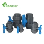 New Type Single Double Union Ball Valve (3)
