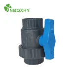 New Type Single Double Union Ball Valve (4)
