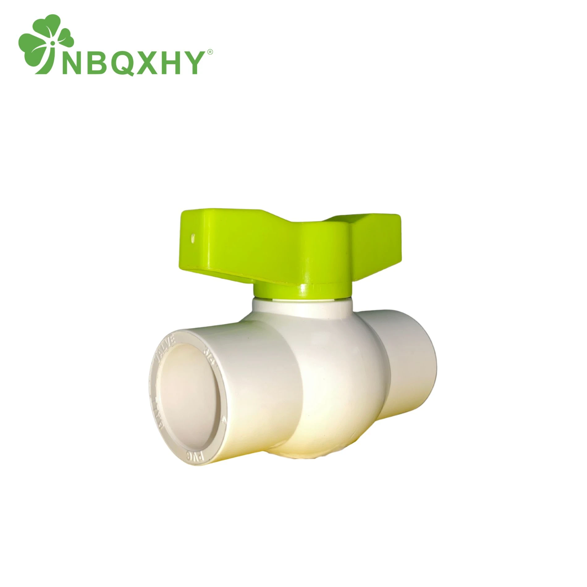 New Type Handle Socket PVC Ball Valve (2)