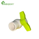 New Type Handle Socket PVC Ball Valve (3)