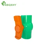 PVC Wide Handle Anti Aging Ball Valve (2)