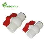 UPVC Female Thread And Socket Ball Valve (1)
