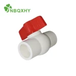 UPVC Female Thread And Socket Ball Valve (2)