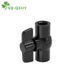 UPVC Female Thread And Socket Ball Valve (4)