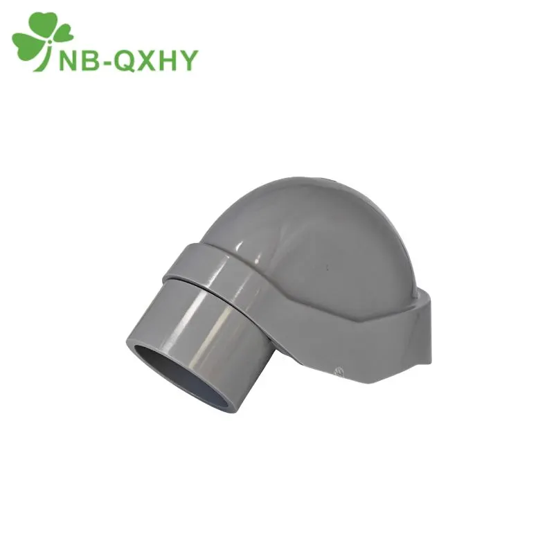PVC Weatherhead Entrance Cap (1)